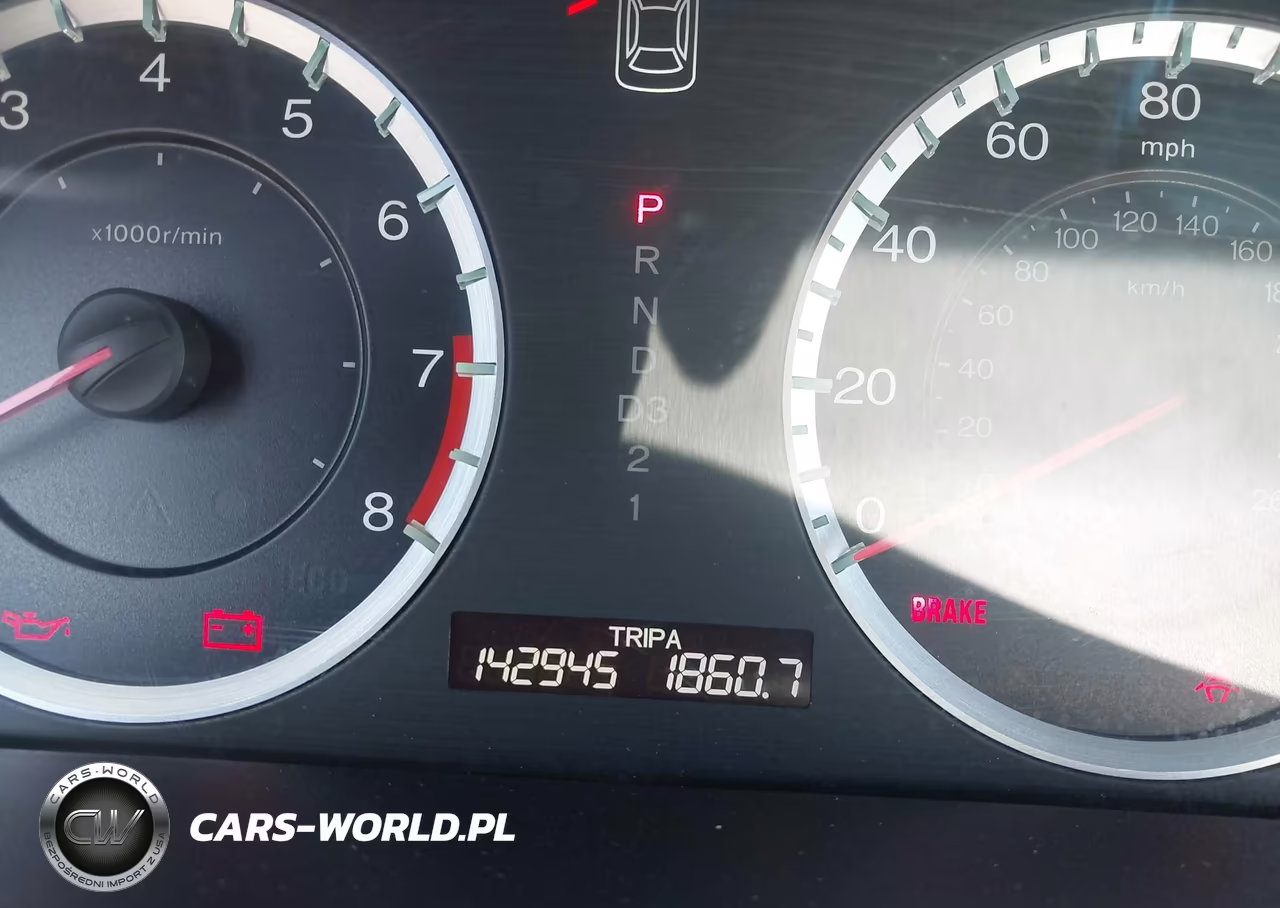 2010 Honda Accord 2.4 Lx VIN:1HGCP2F38AA160923 - 7