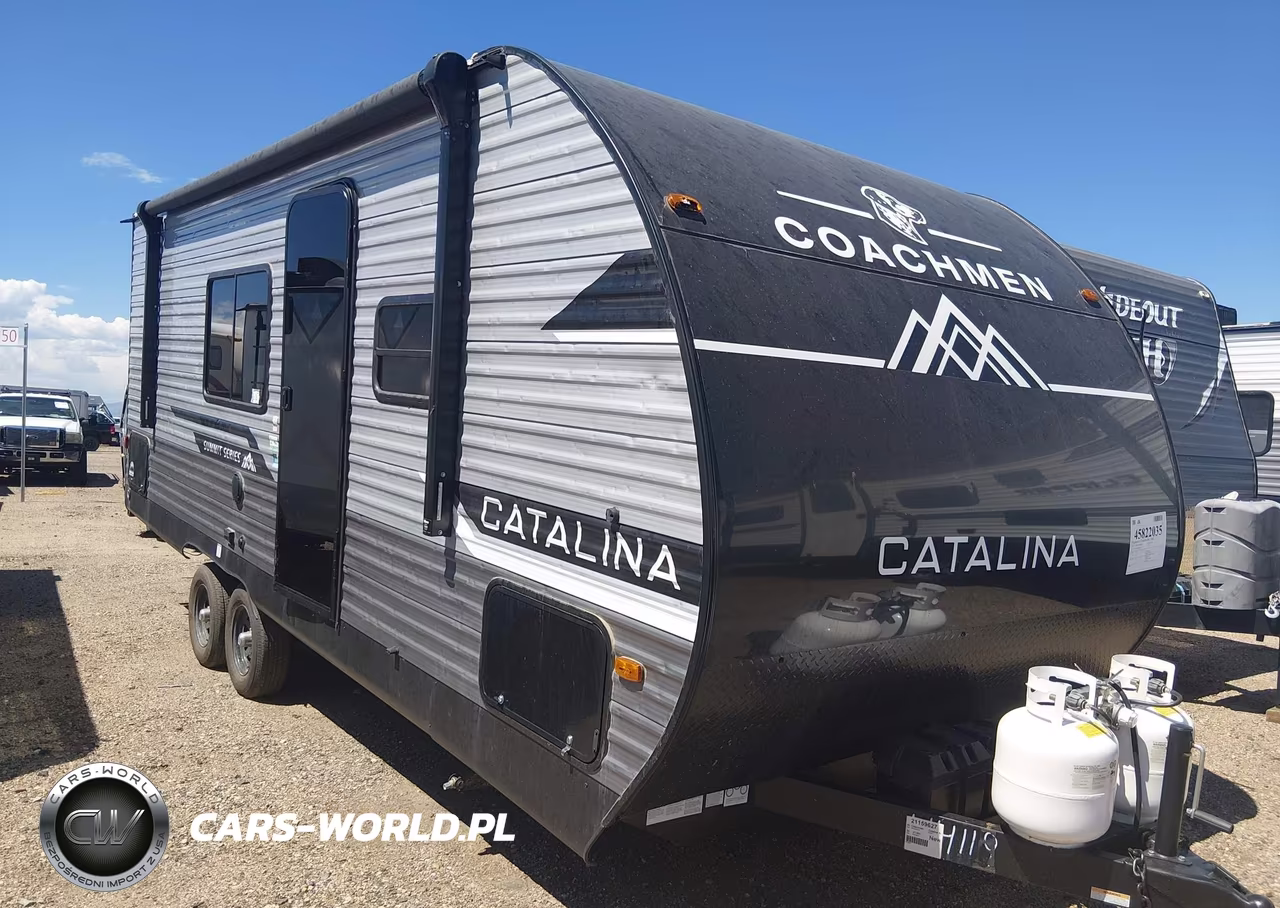 2025 Coachmen Catalina