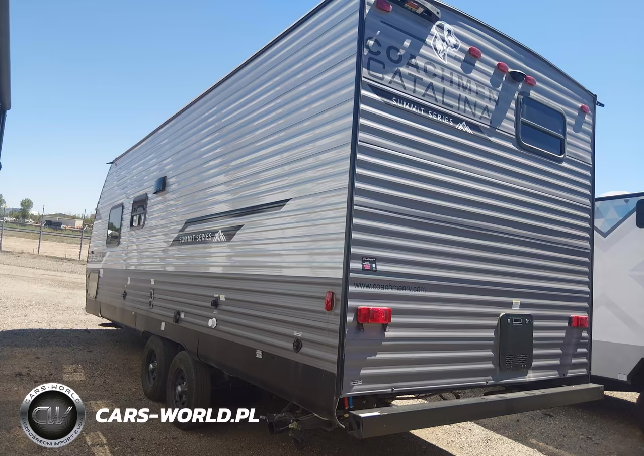 2025 Coachmen Catalina VIN:5ZT2CAKB3SU044119 - 3