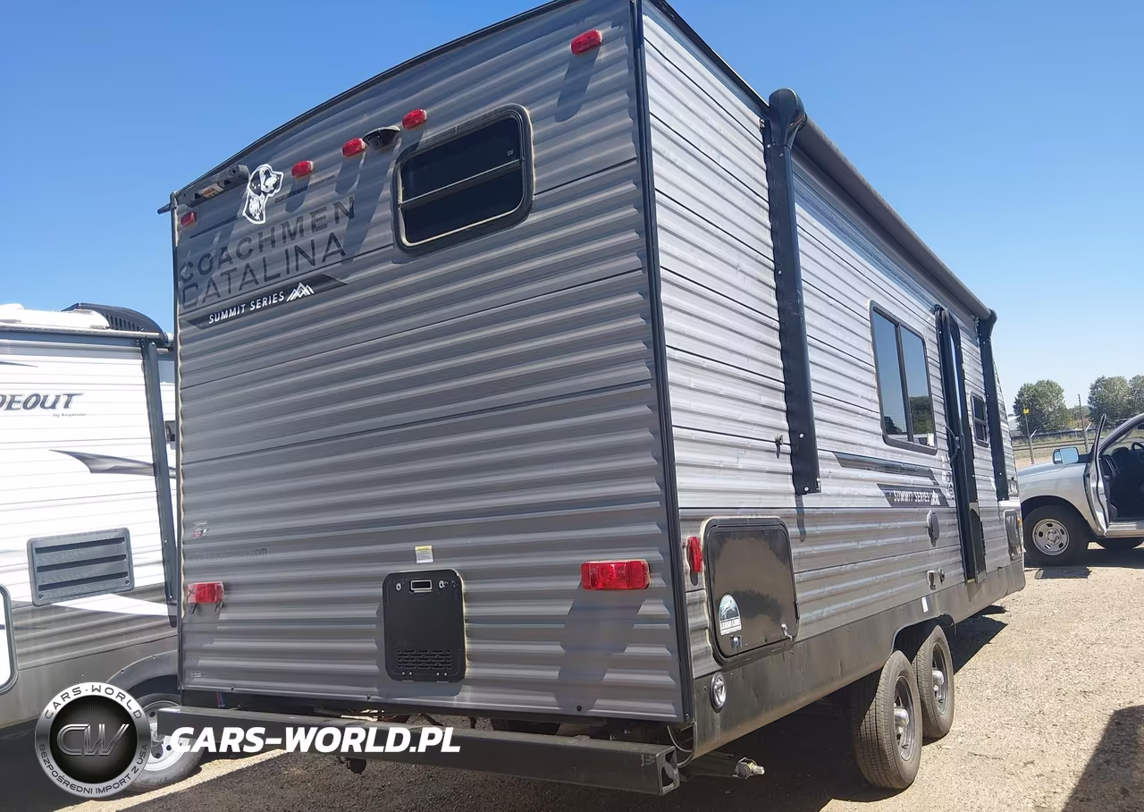 2025 Coachmen Catalina VIN:5ZT2CAKB3SU044119 - 4