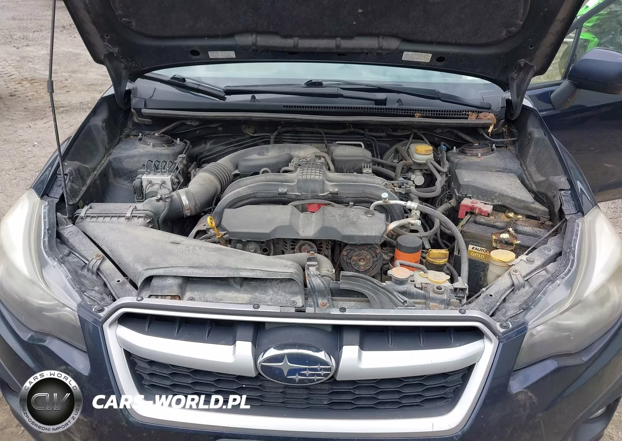 2014 Subaru Impreza 2.0I Sport Premium VIN:JF1GPAL6XEG283964 - 10