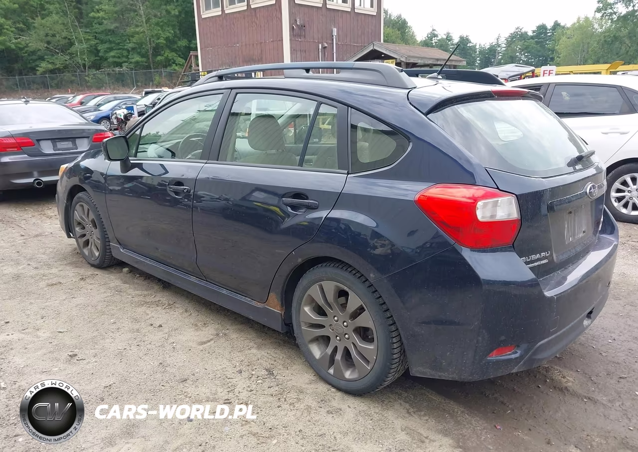 2014 Subaru Impreza 2.0I Sport Premium VIN:JF1GPAL6XEG283964 - 3