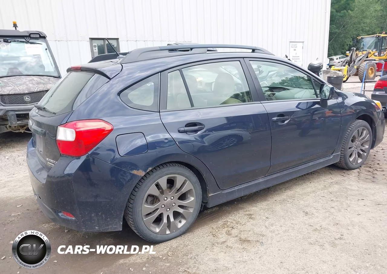 2014 Subaru Impreza 2.0I Sport Premium VIN:JF1GPAL6XEG283964 - 4