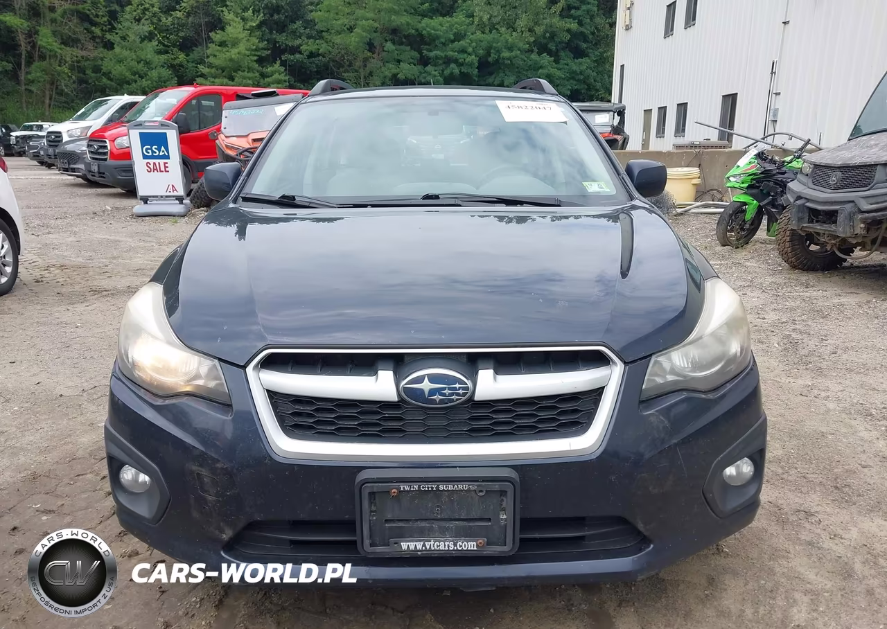 2014 Subaru Impreza 2.0I Sport Premium VIN:JF1GPAL6XEG283964 - 6