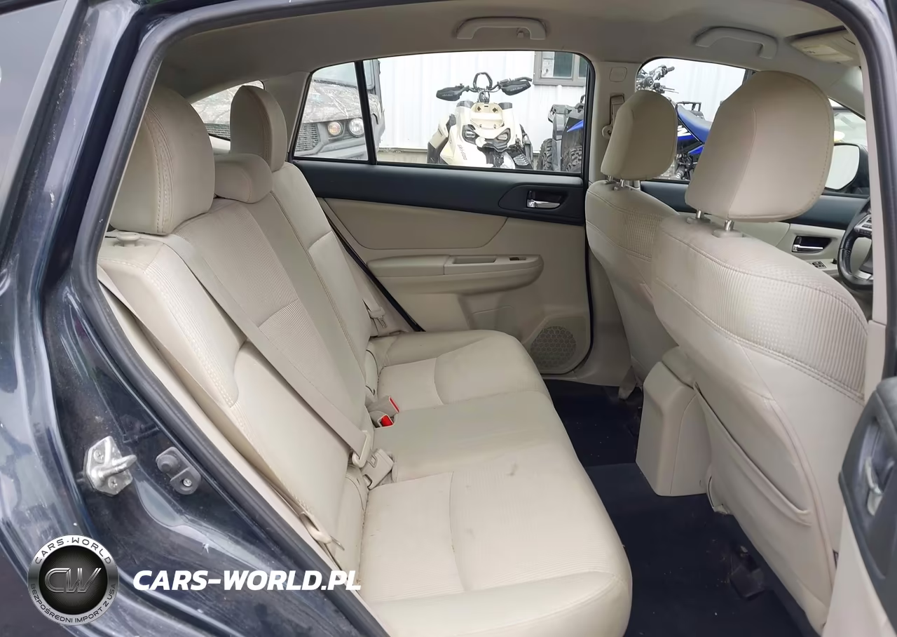 2014 Subaru Impreza 2.0I Sport Premium VIN:JF1GPAL6XEG283964 - 8