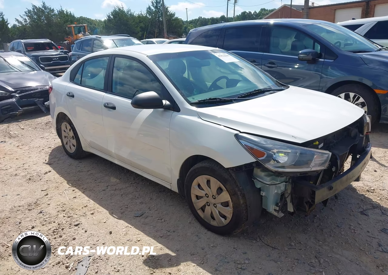 2018 Kia Rio Lx