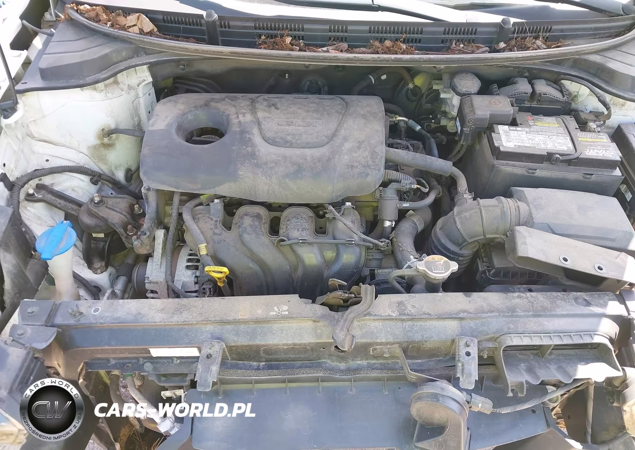 2018 Kia Rio Lx VIN:3KPA24AB3JE078593 - 10