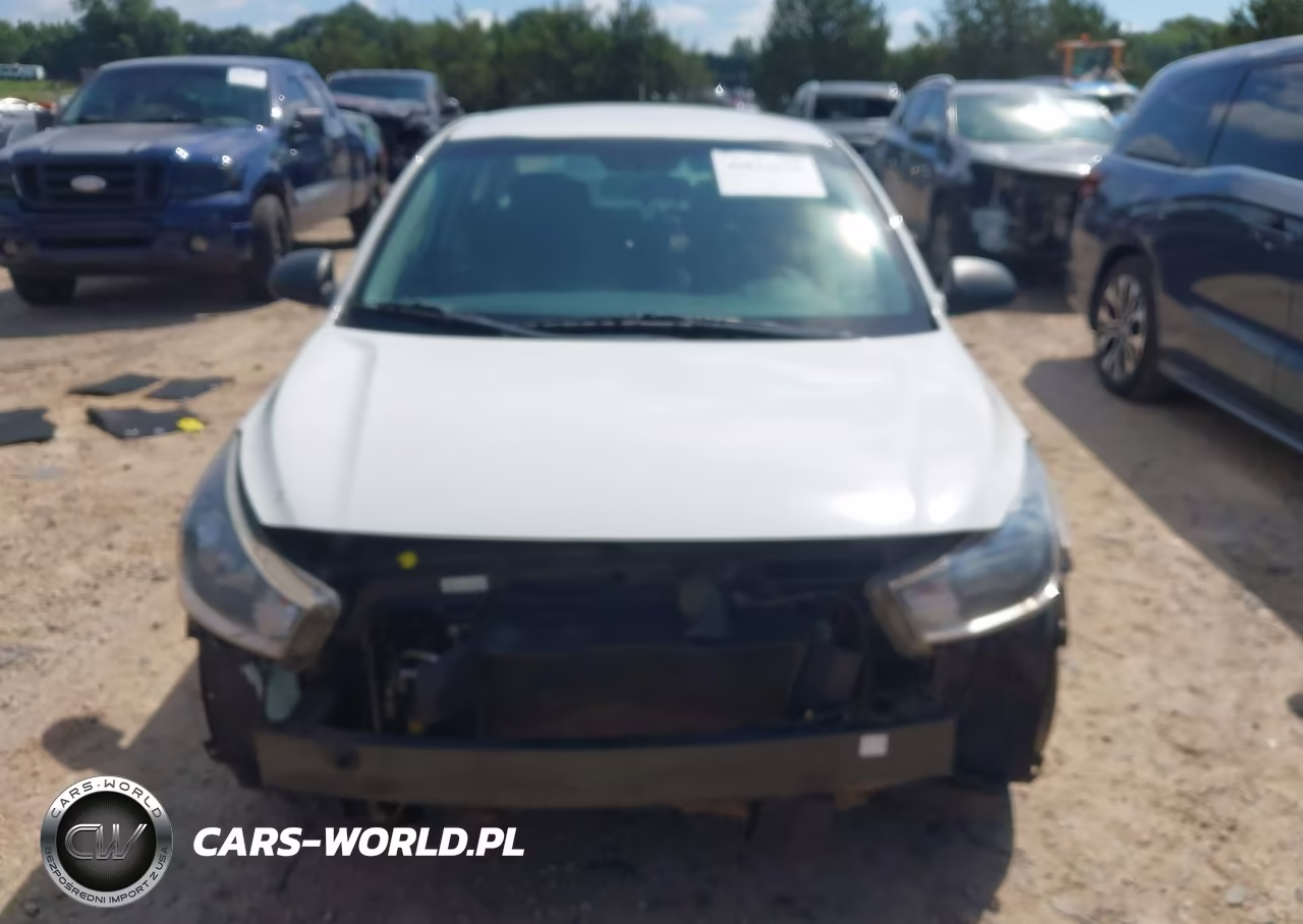 2018 Kia Rio Lx VIN:3KPA24AB3JE078593 - 12