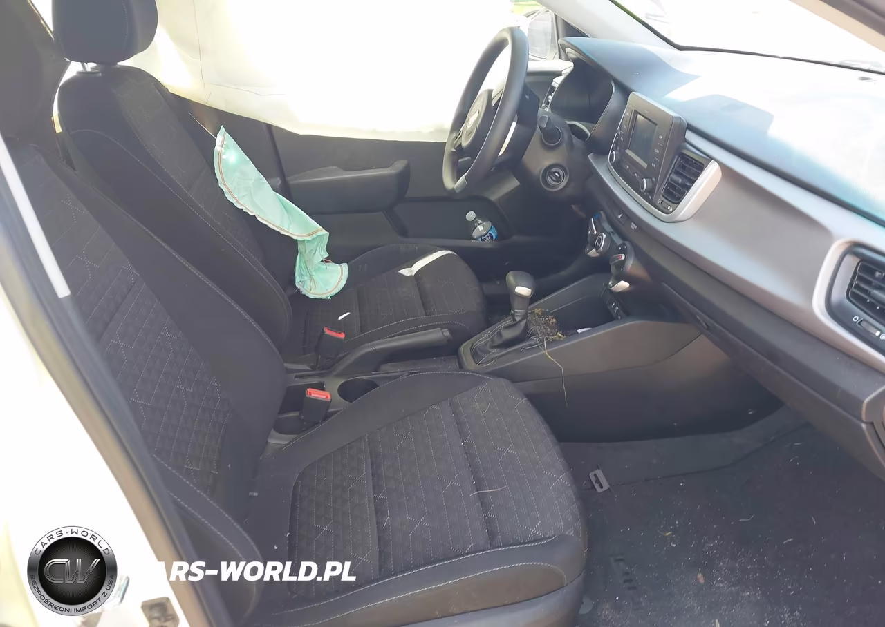 2018 Kia Rio Lx VIN:3KPA24AB3JE078593 - 5
