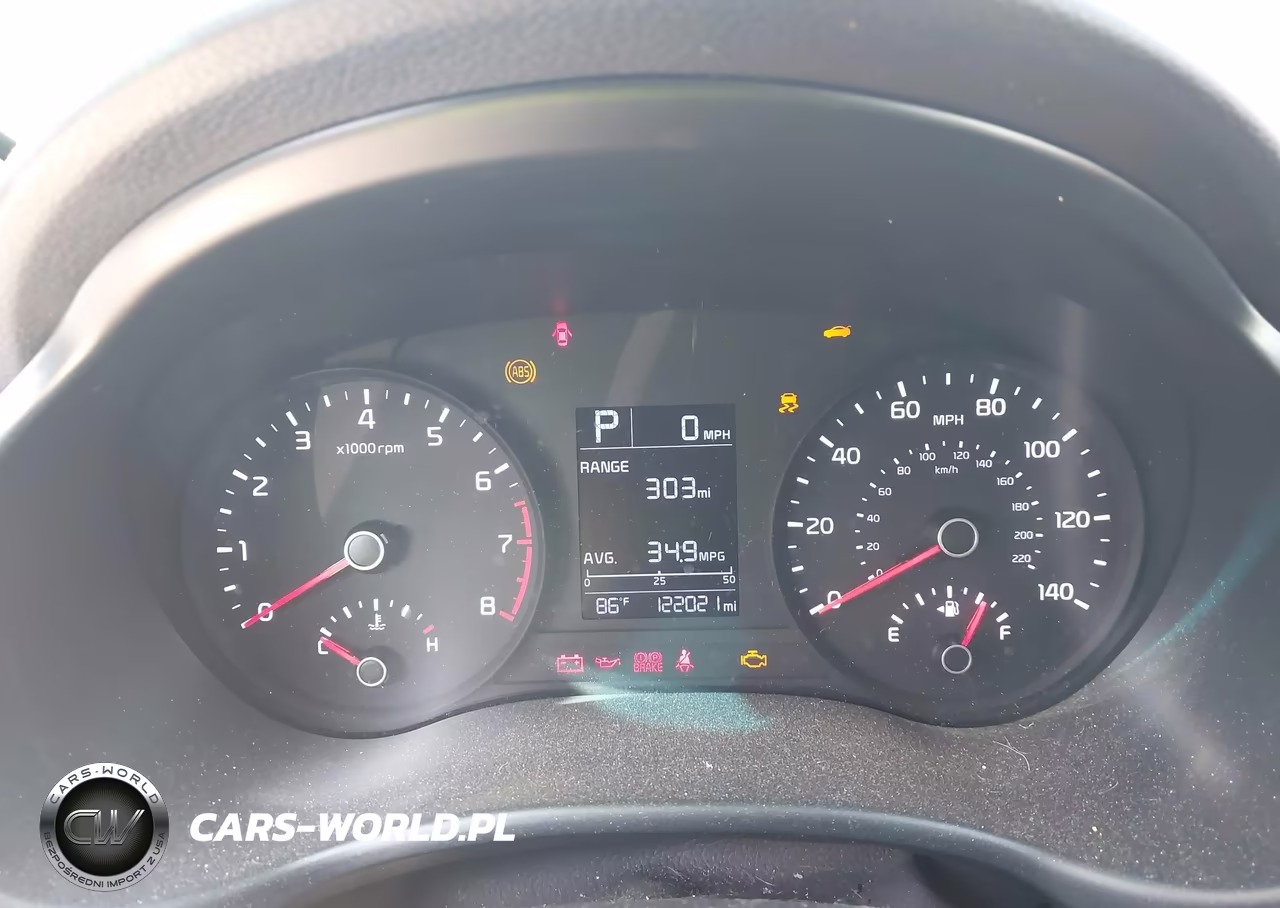 2018 Kia Rio Lx VIN:3KPA24AB3JE078593 - 7