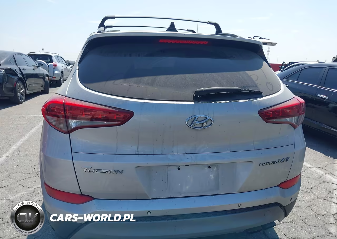 2018 Hyundai Tucson Limited VIN:KM8J33A2XJU718884 - 16