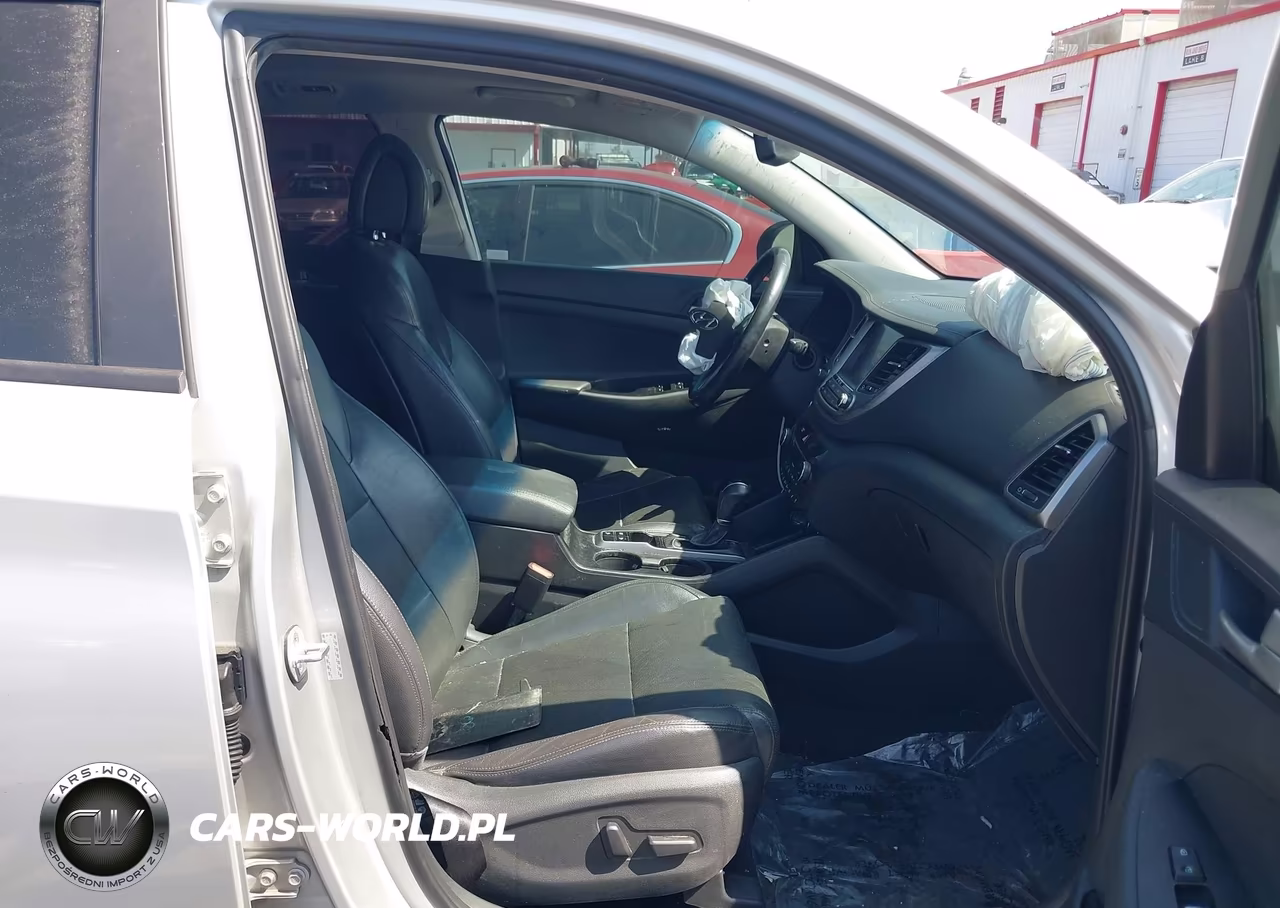 2018 Hyundai Tucson Limited VIN:KM8J33A2XJU718884 - 5