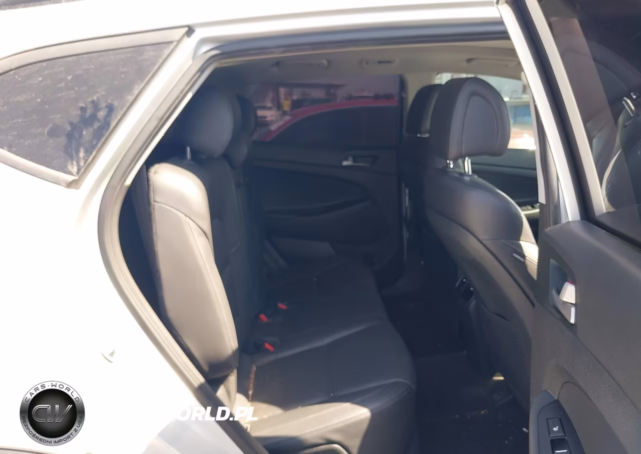 2018 Hyundai Tucson Limited VIN:KM8J33A2XJU718884 - 8