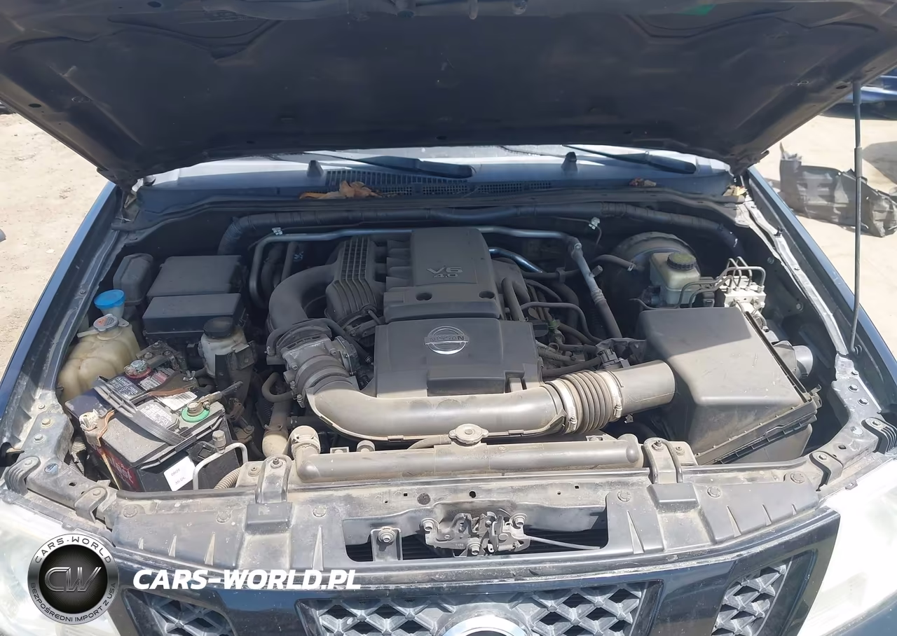 2018 Nissan Frontier Sv VIN:1N6AD0ER4JN723853 - 10