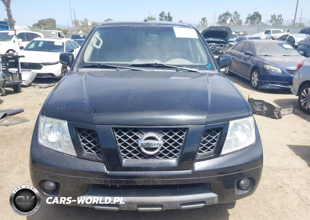 2018 Nissan Frontier Sv VIN:1N6AD0ER4JN723853 - 13