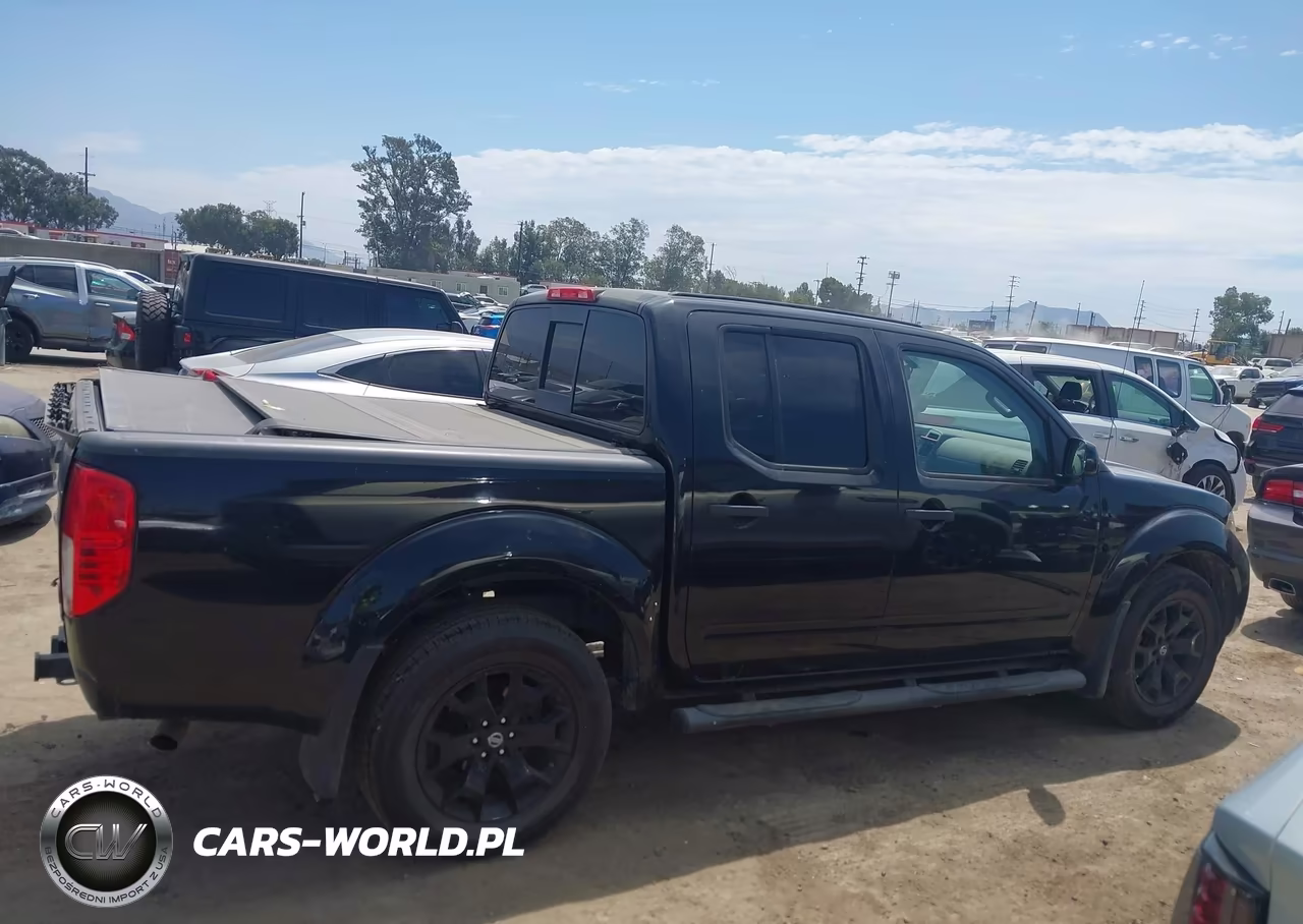 2018 Nissan Frontier Sv VIN:1N6AD0ER4JN723853 - 14