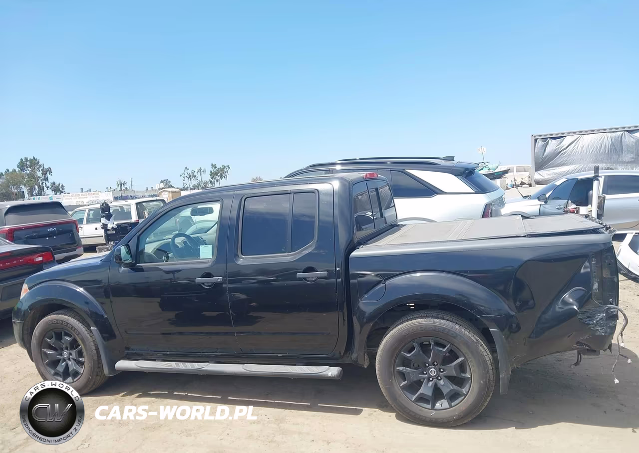 2018 Nissan Frontier Sv VIN:1N6AD0ER4JN723853 - 15