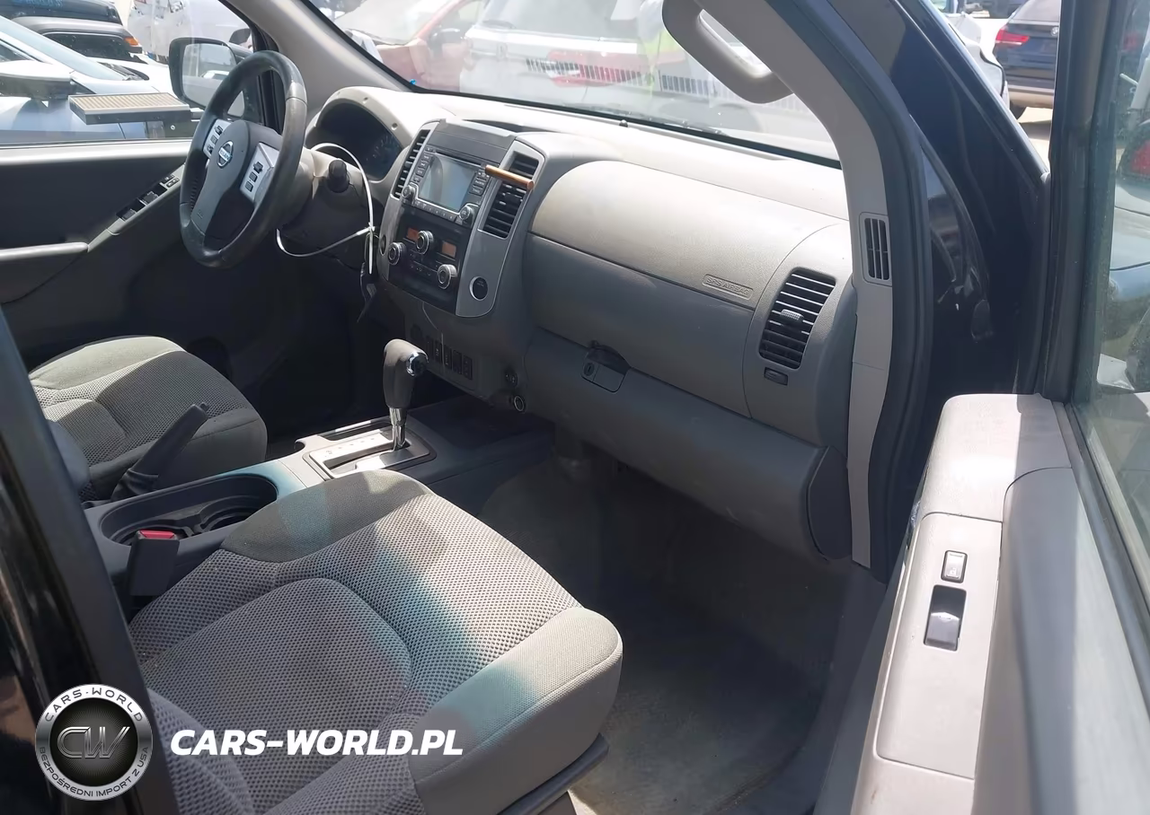 2018 Nissan Frontier Sv VIN:1N6AD0ER4JN723853 - 5