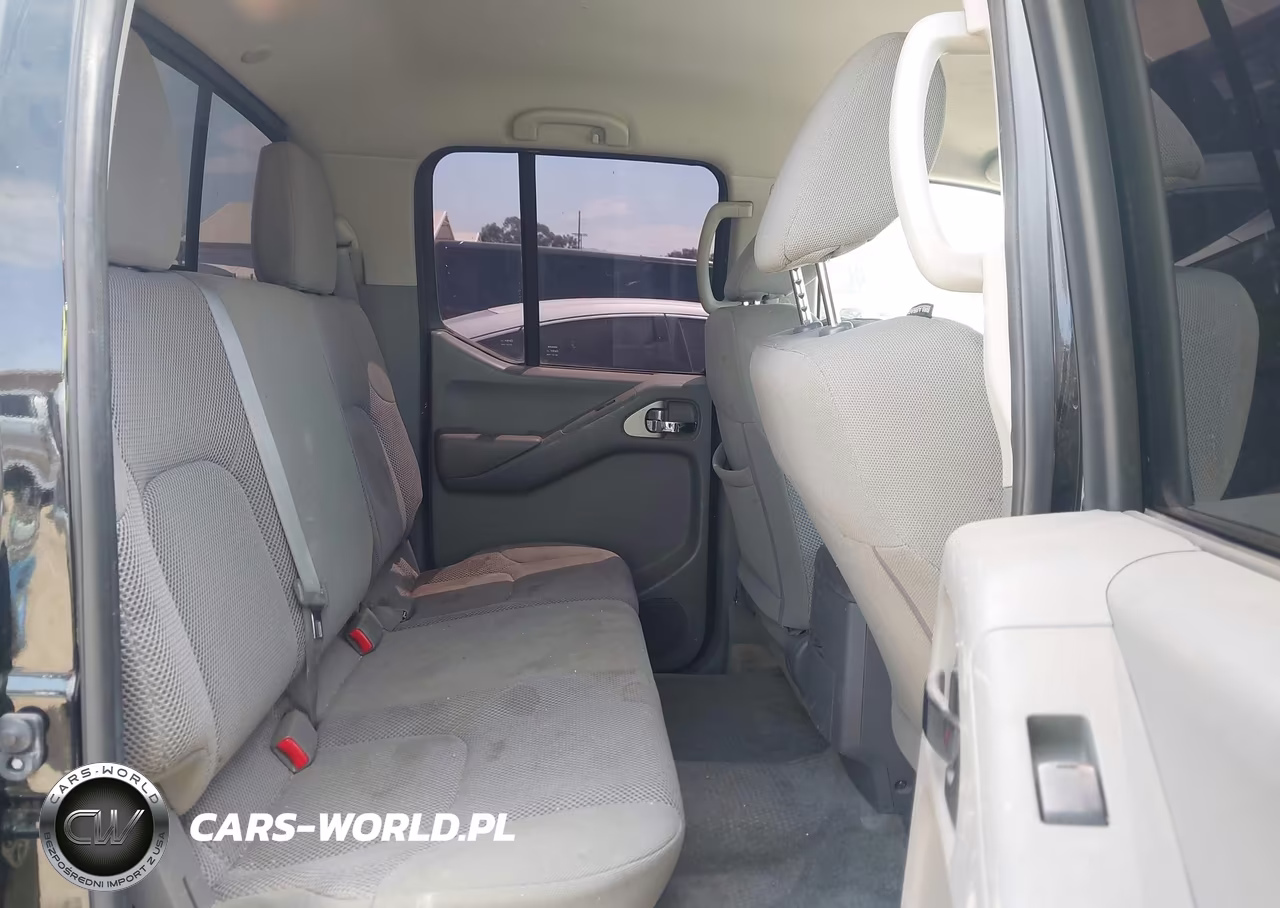 2018 Nissan Frontier Sv VIN:1N6AD0ER4JN723853 - 8