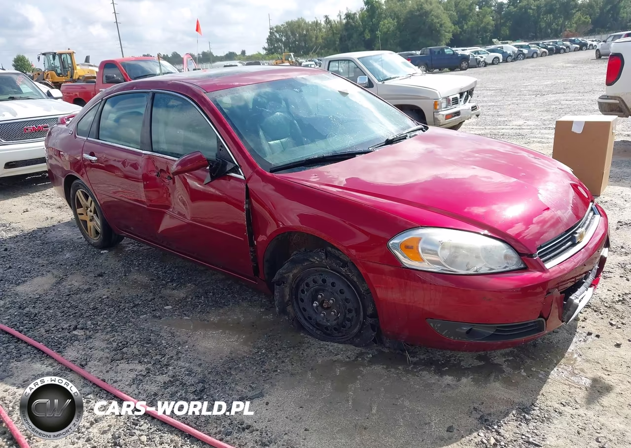 2007 Chevrolet Impala Ltz