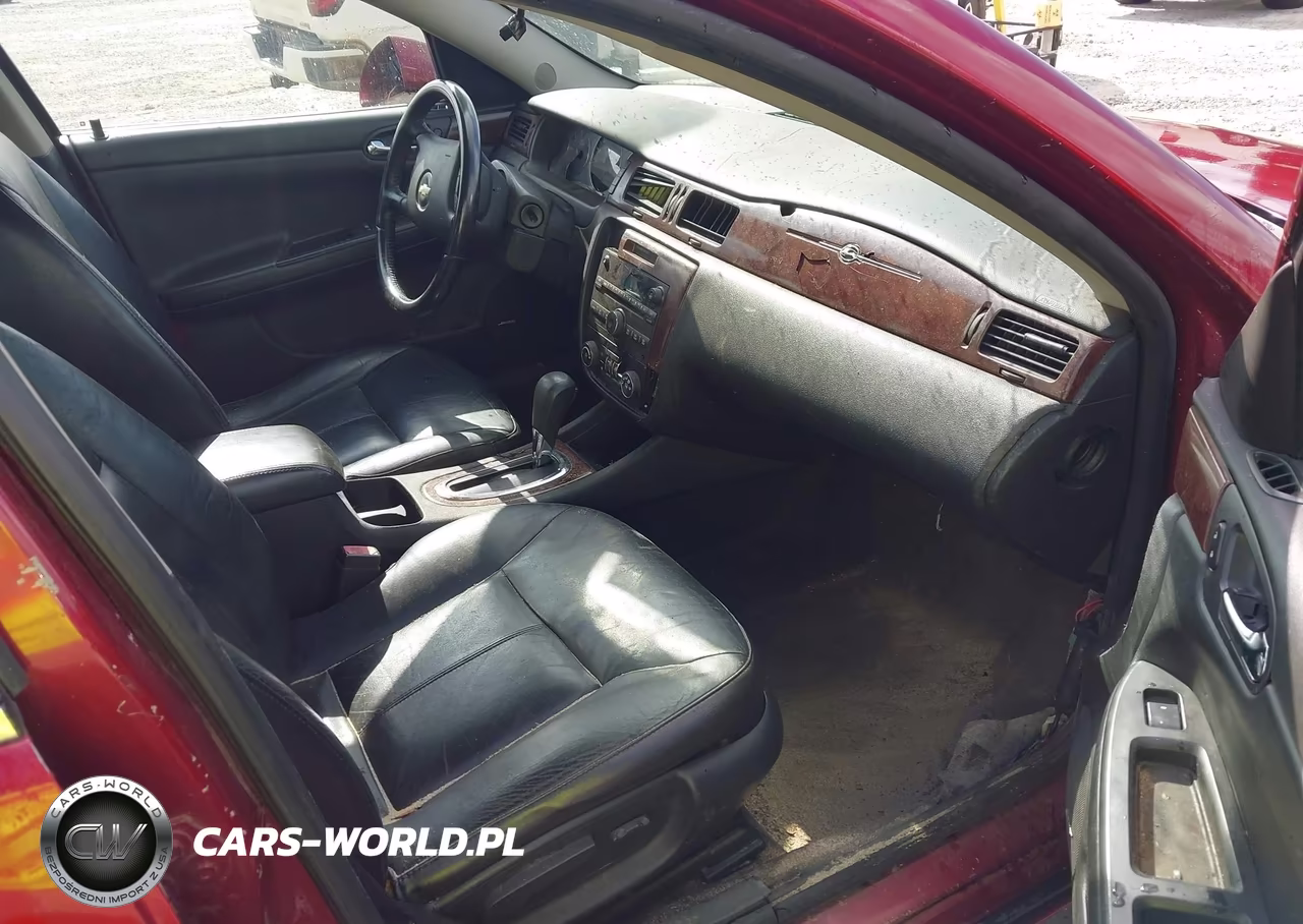 2007 Chevrolet Impala Ltz VIN:2G1WU58R879258757 - 5
