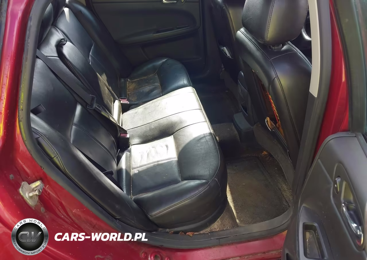 2007 Chevrolet Impala Ltz VIN:2G1WU58R879258757 - 8