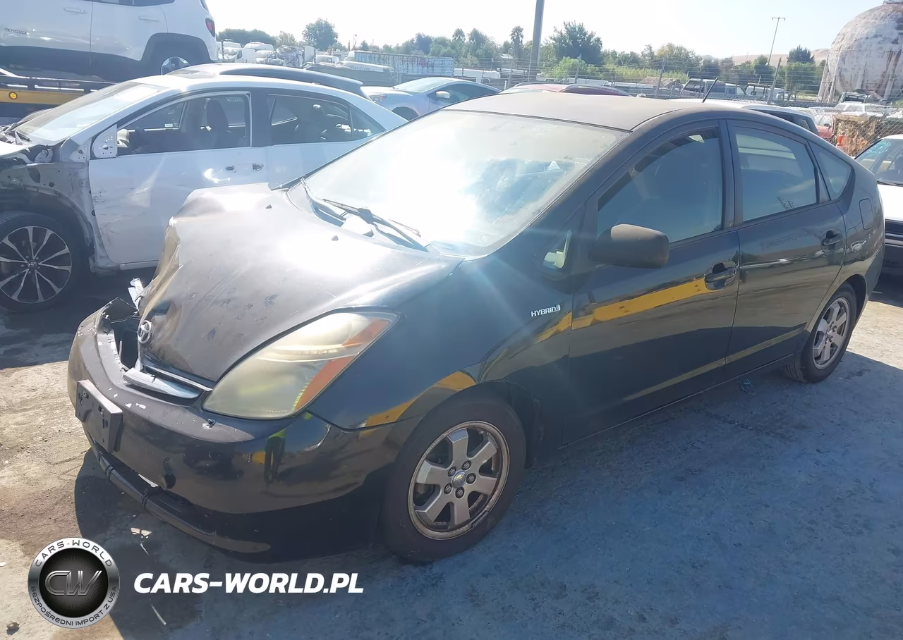 2007 Toyota Prius VIN:JTDKB20U077563729 - 2