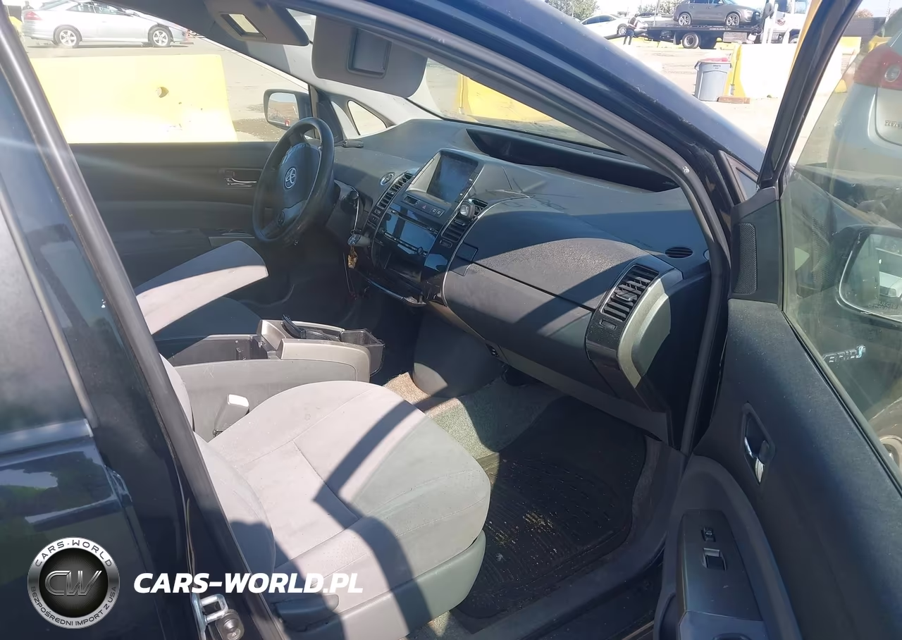 2007 Toyota Prius VIN:JTDKB20U077563729 - 5