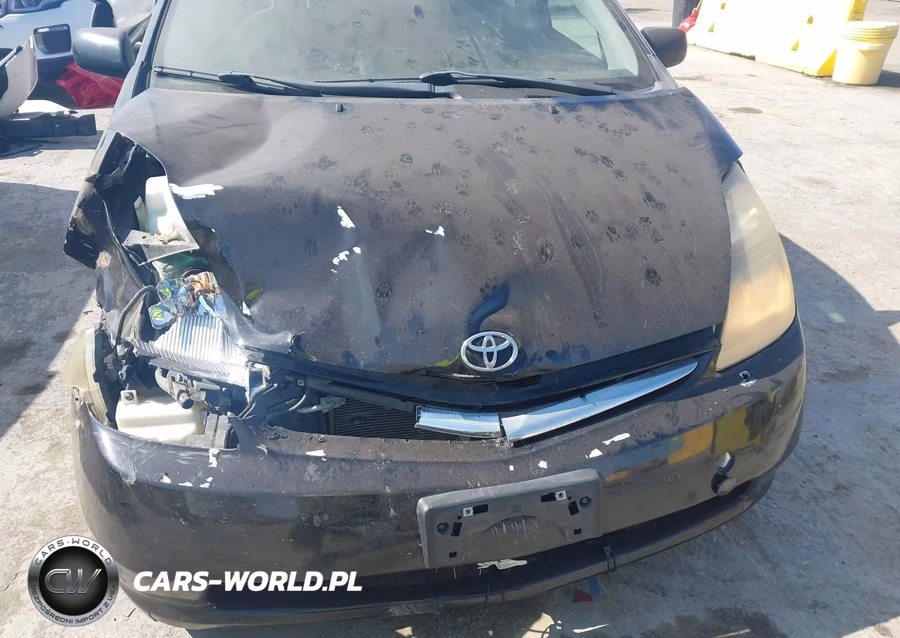 2007 Toyota Prius VIN:JTDKB20U077563729 - 6