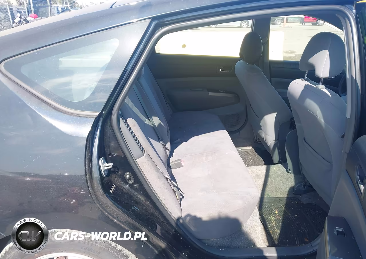 2007 Toyota Prius VIN:JTDKB20U077563729 - 8