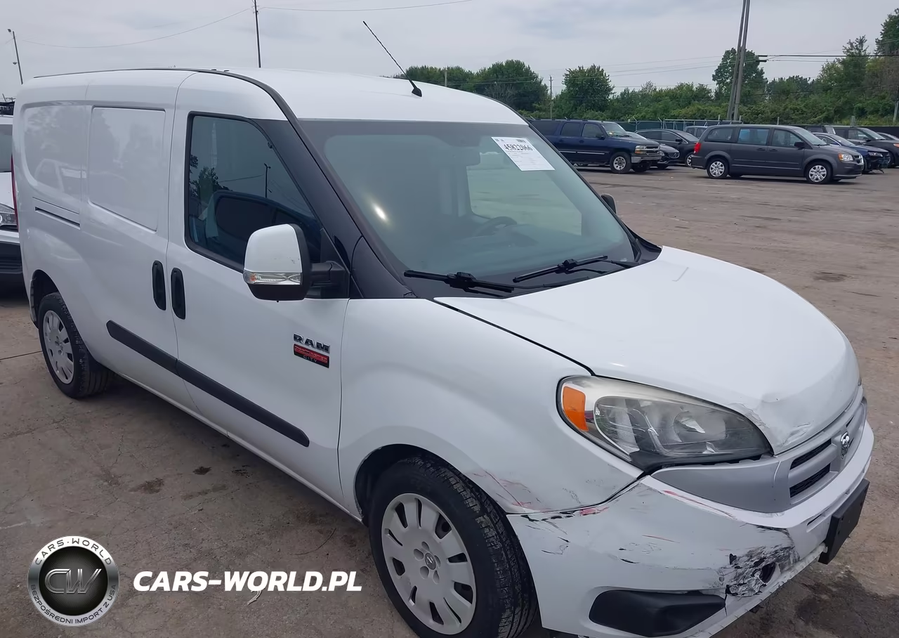 2017 Ram Promaster City Tradesman Slt – zdjęcie 1 z 16