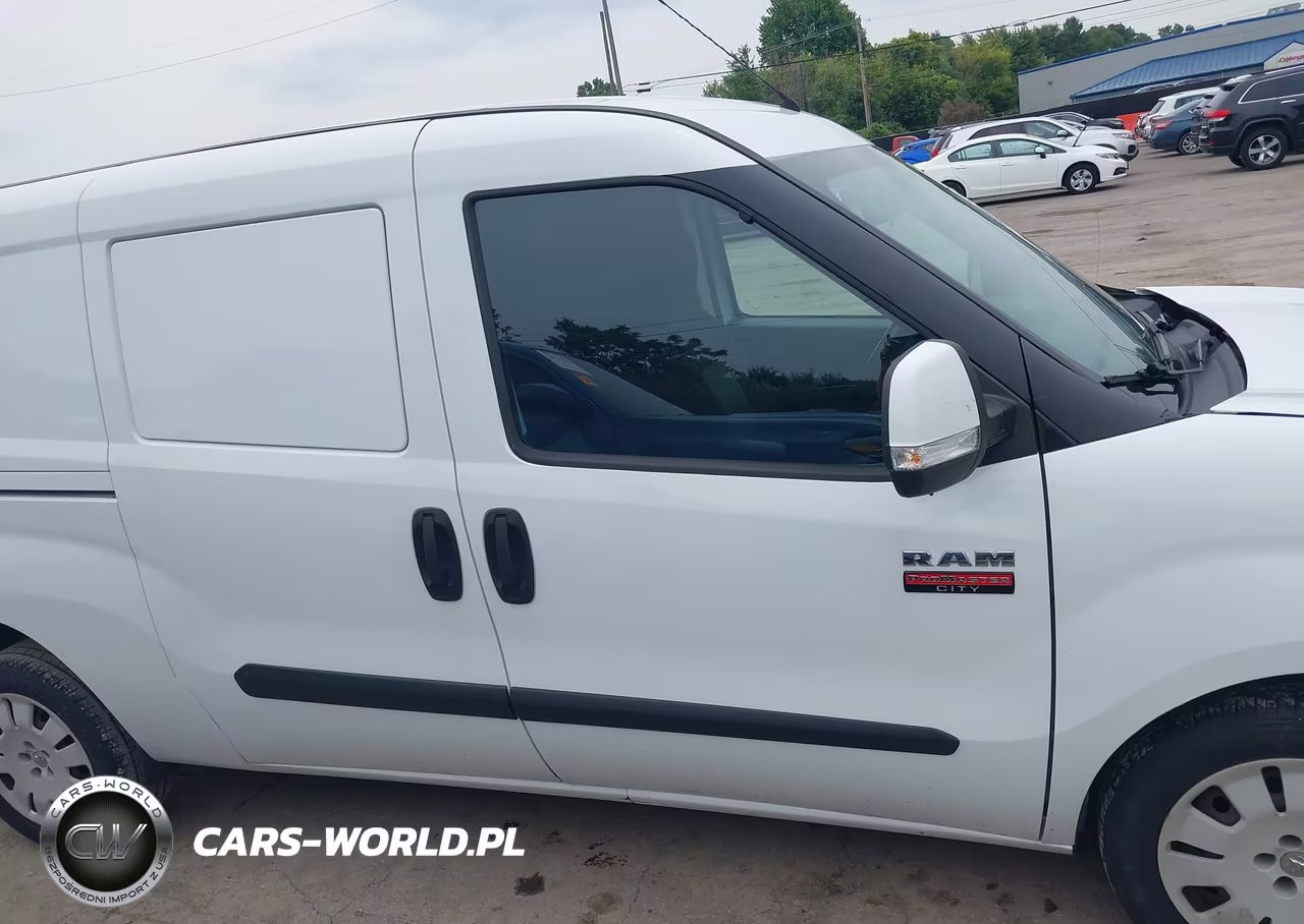 2017 Ram Promaster City Tradesman Slt VIN:ZFBERFBB5H6D56309 - 13