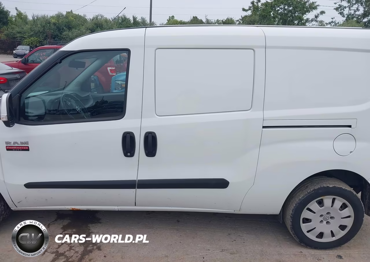 2017 Ram Promaster City Tradesman Slt VIN:ZFBERFBB5H6D56309 - 14