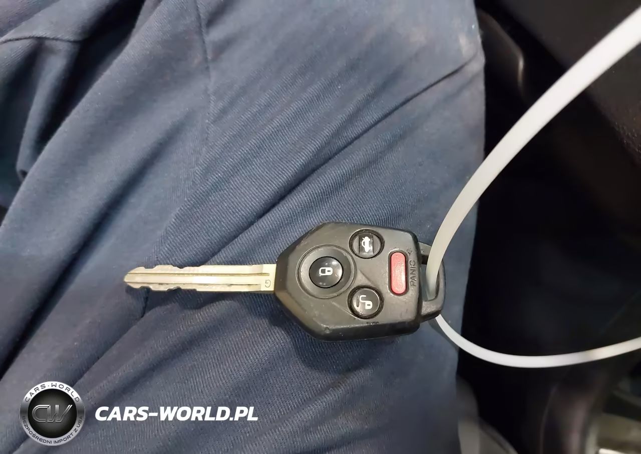 2018 Subaru Wrx Premium VIN:JF1VA1C60J9822776 - 11