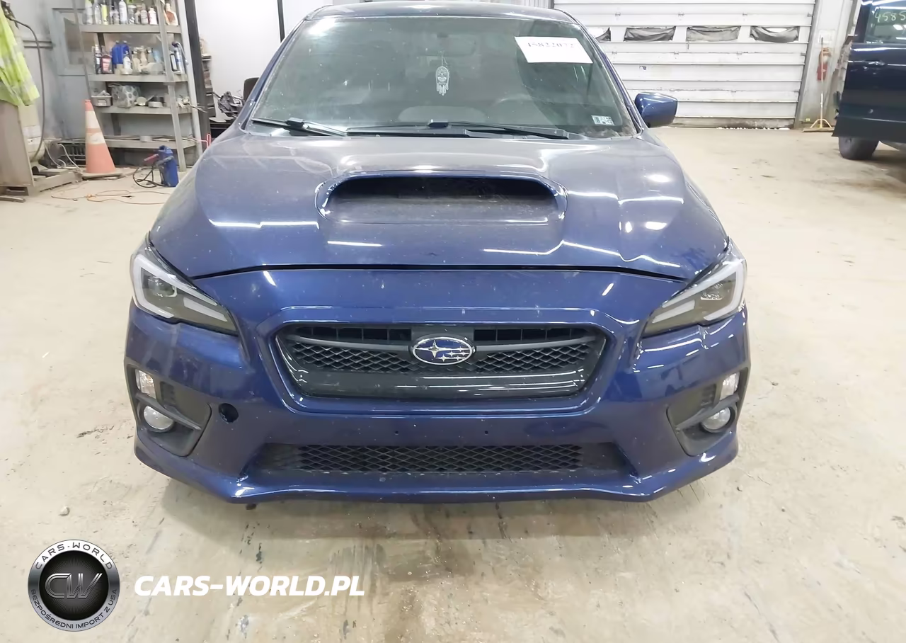2018 Subaru Wrx Premium VIN:JF1VA1C60J9822776 - 12