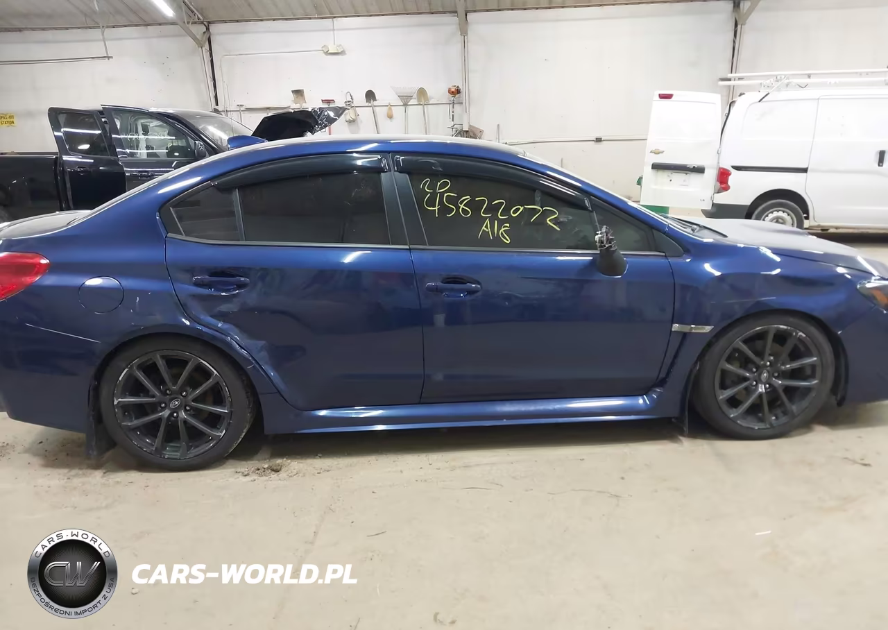 2018 Subaru Wrx Premium VIN:JF1VA1C60J9822776 - 13