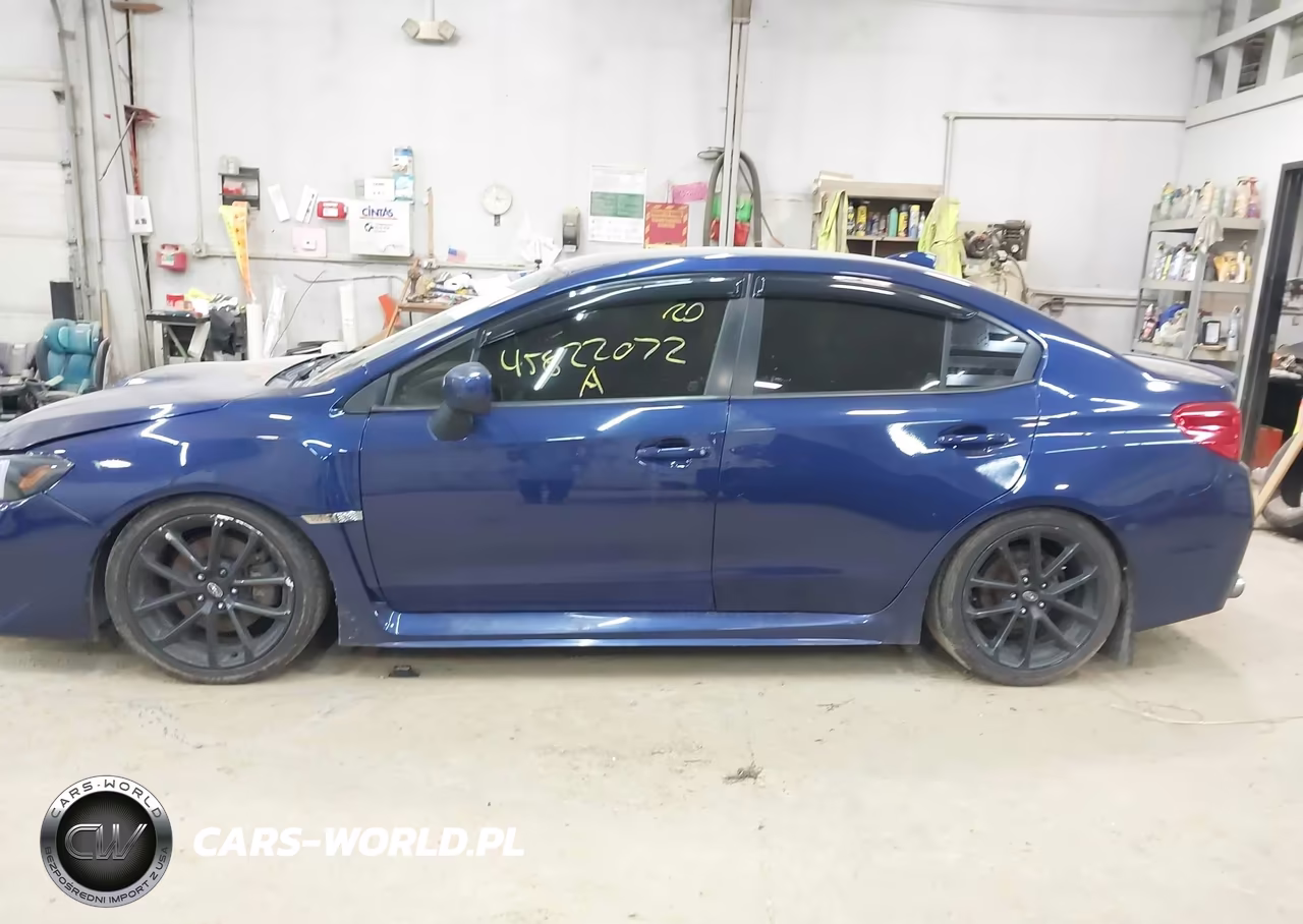 2018 Subaru Wrx Premium VIN:JF1VA1C60J9822776 - 14