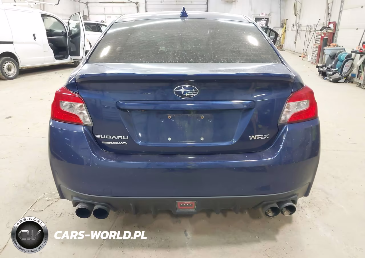2018 Subaru Wrx Premium VIN:JF1VA1C60J9822776 - 16