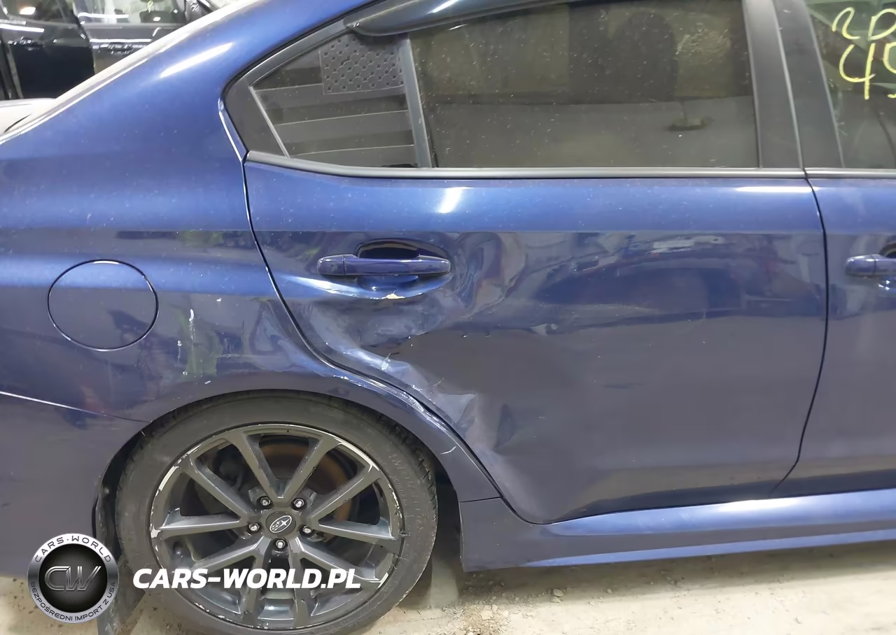 2018 Subaru Wrx Premium VIN:JF1VA1C60J9822776 - 6