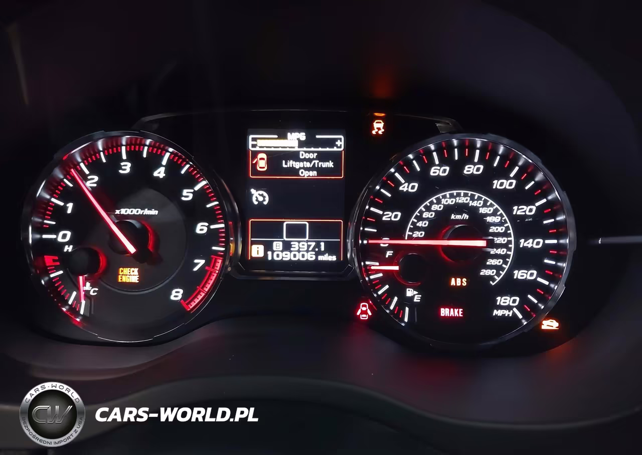 2018 Subaru Wrx Premium VIN:JF1VA1C60J9822776 - 7
