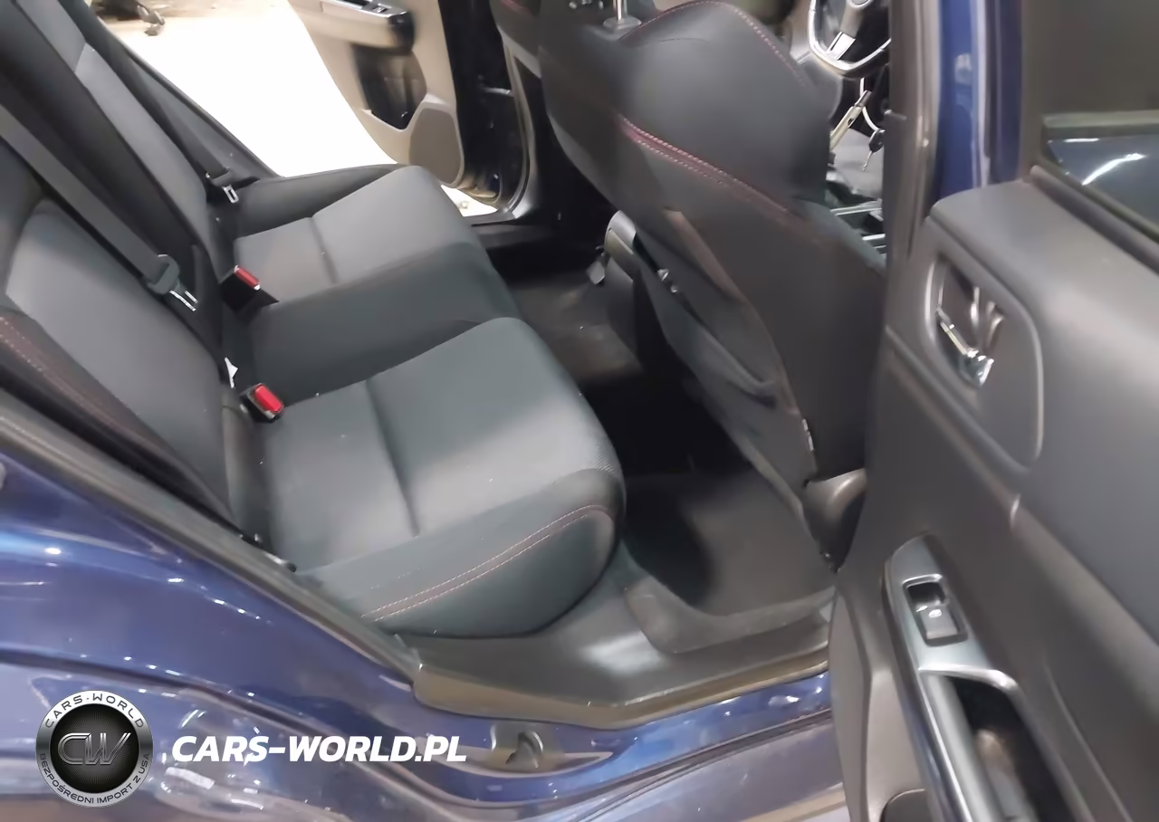 2018 Subaru Wrx Premium VIN:JF1VA1C60J9822776 - 8