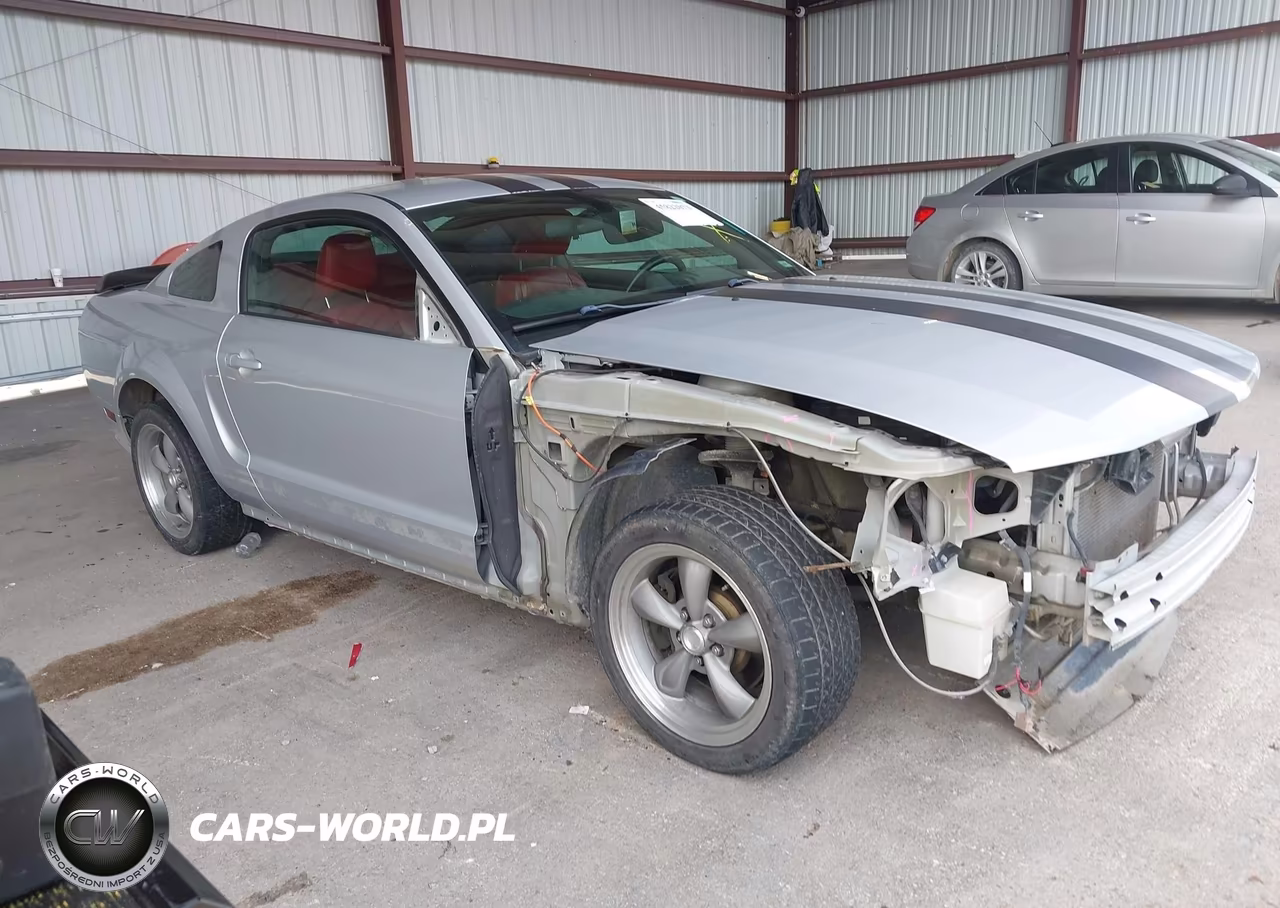 2005 Ford Mustang Gt Deluxe-Gt Premium