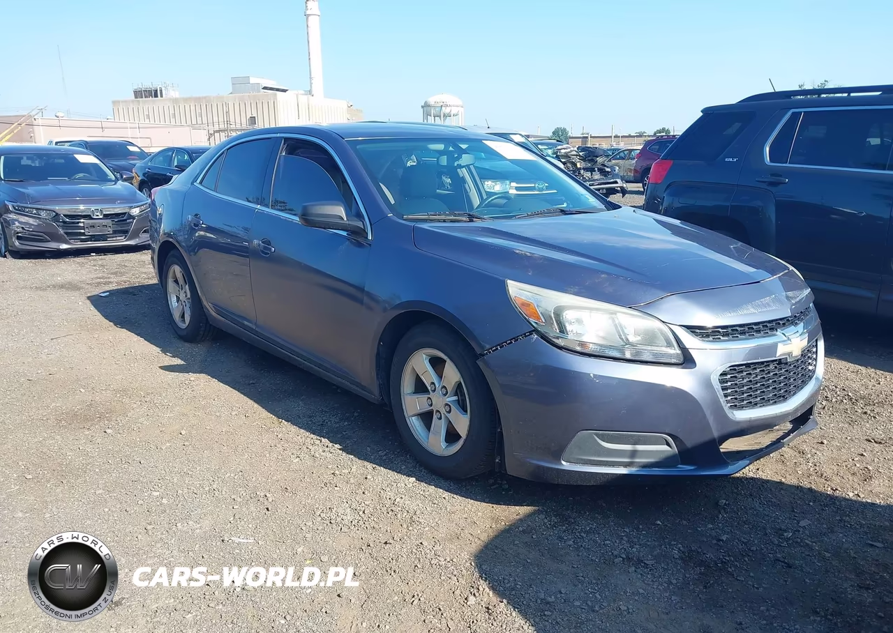 2015 Chevrolet Malibu 1Fl – zdjęcie 1 z 16