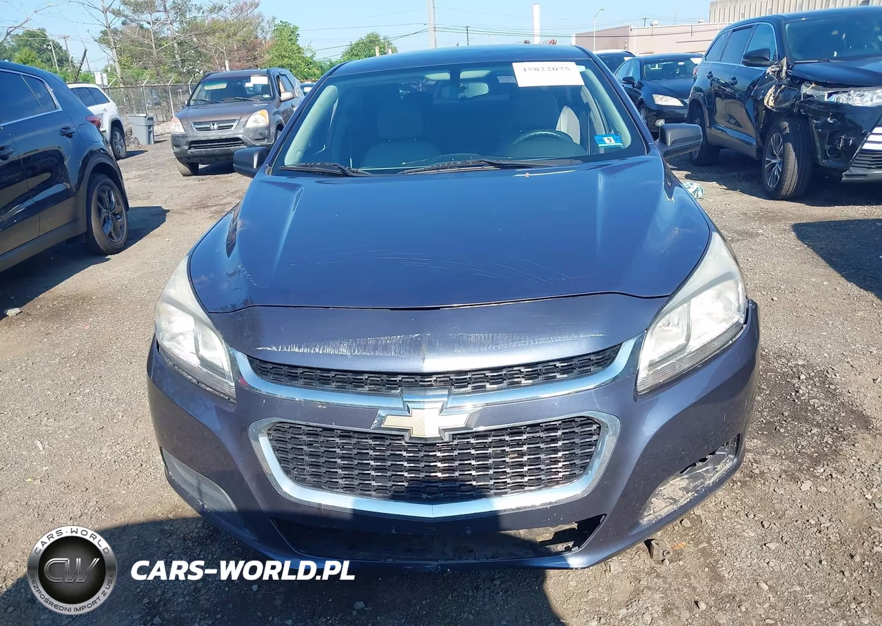 2015 Chevrolet Malibu 1Fl VIN:1G11A5SL7FF267995 - 12