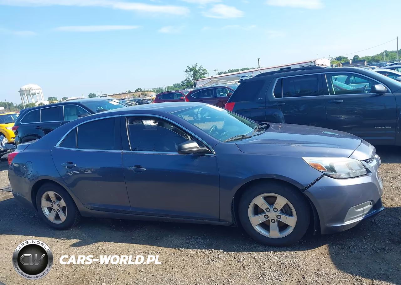 2015 Chevrolet Malibu 1Fl VIN:1G11A5SL7FF267995 - 13