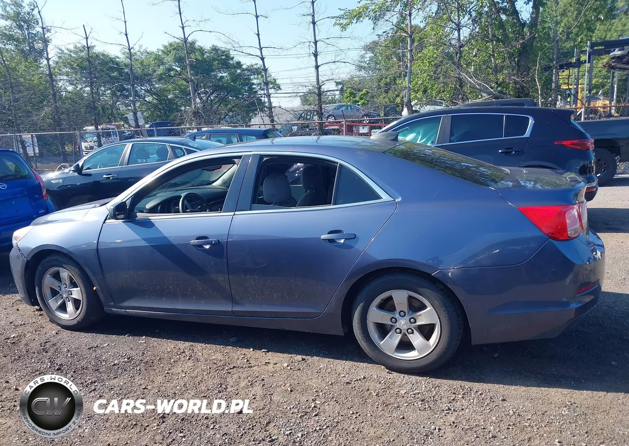 2015 Chevrolet Malibu 1Fl VIN:1G11A5SL7FF267995 - 14