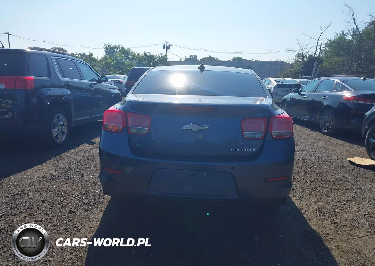 2015 Chevrolet Malibu 1Fl VIN:1G11A5SL7FF267995 - 16