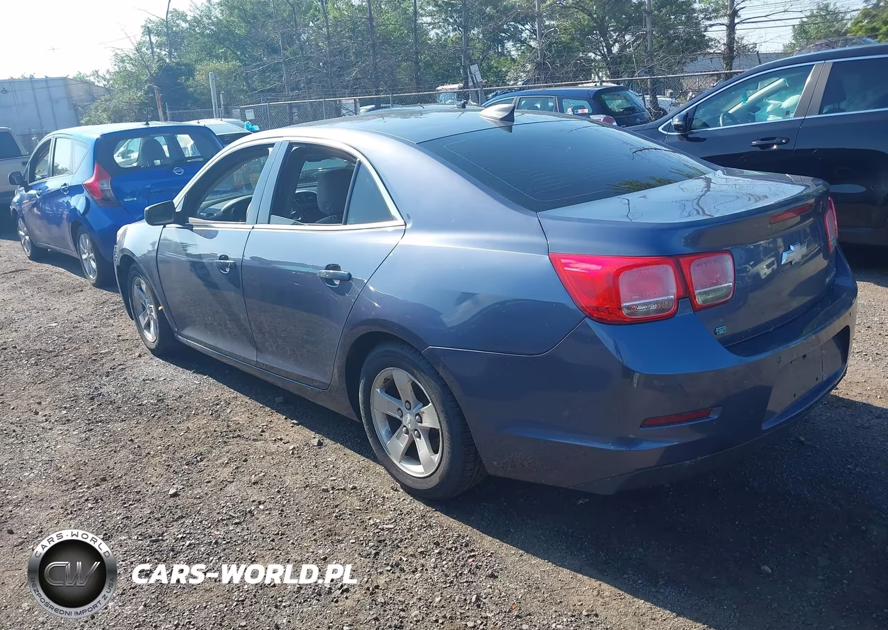 2015 Chevrolet Malibu 1Fl VIN:1G11A5SL7FF267995 - 3