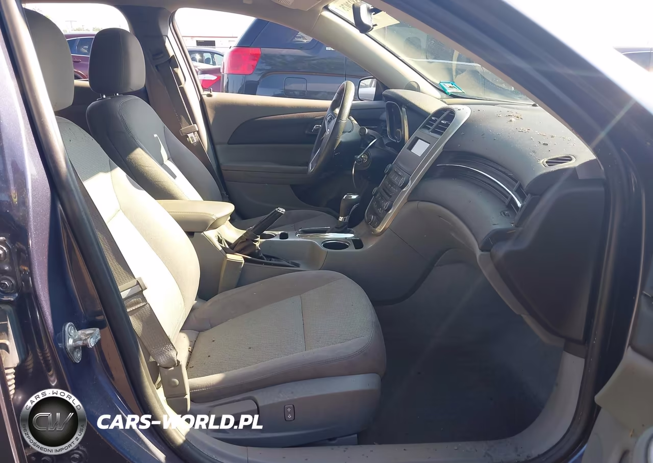 2015 Chevrolet Malibu 1Fl VIN:1G11A5SL7FF267995 - 5