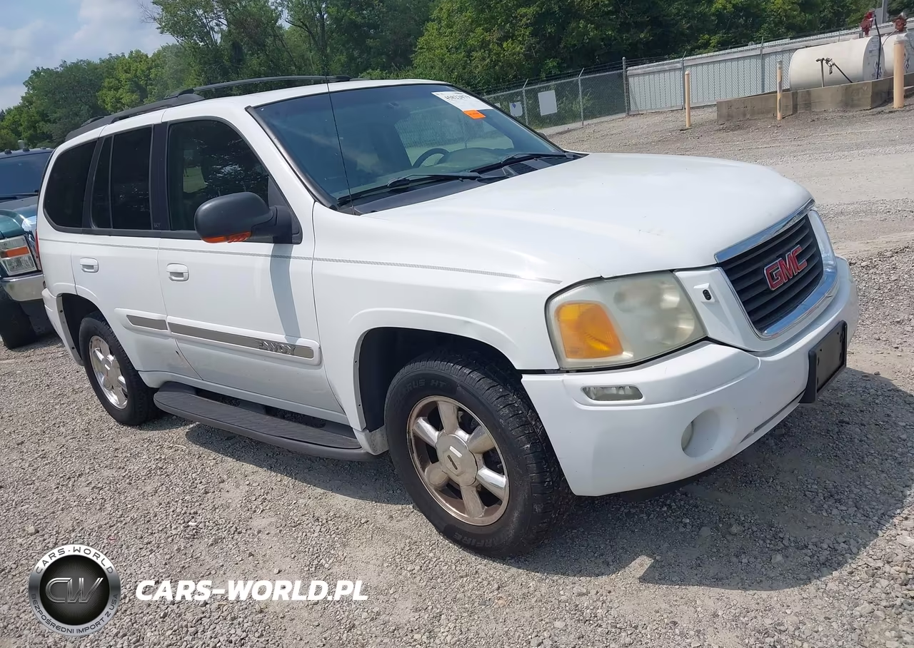 2003 GMC Envoy Slt